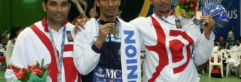 Champion Jeux des îles 2003