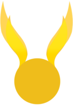 jaune
