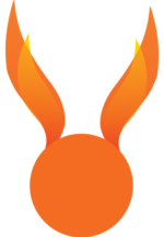 orange