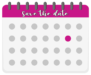 save-the-date-violet